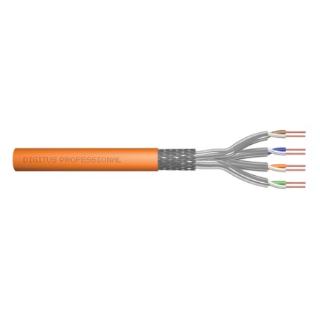 Digitus DK-1744-VH-5 cavo di rete Arancione 500 m Cat7 S/FTP (S-STP) (DK-1744-VH-5)