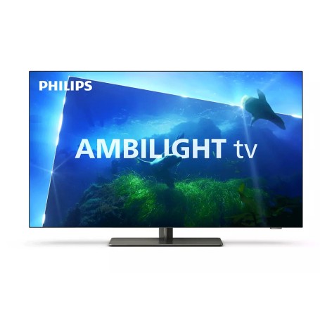 Philips 55OLED818/12 Smart TV 4K UHD Ambilight 55" OLED 