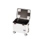 Parat 208.630-170 carrello e supporto multimediale Bianco Universale Trolley multimediale (208.630-170)