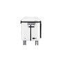Parat 208.630-170 carrello e supporto multimediale Bianco Universale Trolley multimediale (208.630-170)