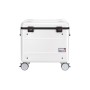 Parat 208.630-170 carrello e supporto multimediale Bianco Universale Trolley multimediale (208.630-170)