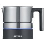 Severin SM 3586 montalatte Schiumatore per latte automatico Nero, Acciaio inossidabile (SM 3586) (SM3586)