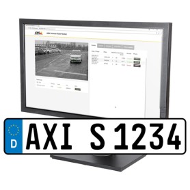 Axis 01574-001 licenza per software/aggiornamento Full 1 licenza/e Inglese (01574-001)