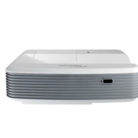 Optoma W319USTIRE videoproiettore Proiettore a raggio ultra corto 3500 ANSI lumen DLP WXGA (1280x800) Compatibil (95.71L03GC1E)