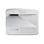 Optoma W319USTIRE videoproiettore Proiettore a raggio ultra corto 3500 ANSI lumen DLP WXGA (1280x800) Compatibil (95.71L03GC1E)