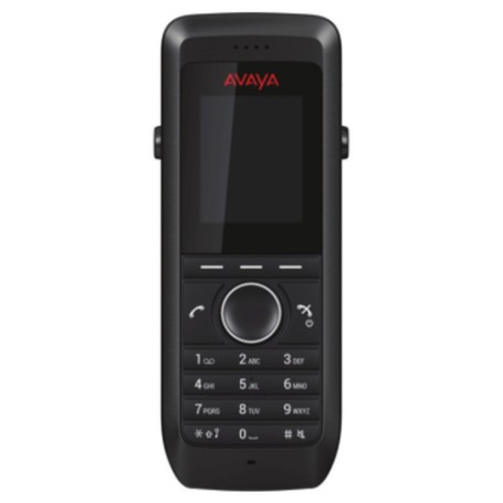 Avaya DECT 3730 Ricevitore telefonico DECT Identificatore di chiamata Nero (700513191)