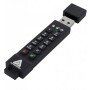Apricorn Aegis Secure Key 3z unità flash USB 16 GB USB tipo A 3.2 Gen 1 (3.1 Gen 1) Nero (ASK3Z-16GB)