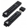 Apricorn Aegis Secure Key 3z unità flash USB 16 GB USB tipo A 3.2 Gen 1 (3.1 Gen 1) Nero (ASK3Z-16GB)