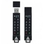 Apricorn Aegis Secure Key 3z unità flash USB 16 GB USB tipo A 3.2 Gen 1 (3.1 Gen 1) Nero (ASK3Z-16GB)
