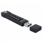 Apricorn Aegis Secure Key 3z unità flash USB 16 GB USB tipo A 3.2 Gen 1 (3.1 Gen 1) Nero (ASK3Z-16GB)