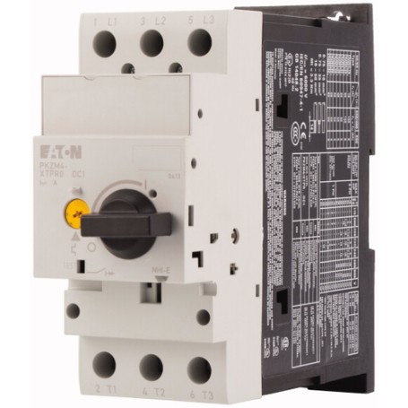 Eaton PKZM4-50 interruttore automatico Interruttore automatico di protezione motore 3 (222355)