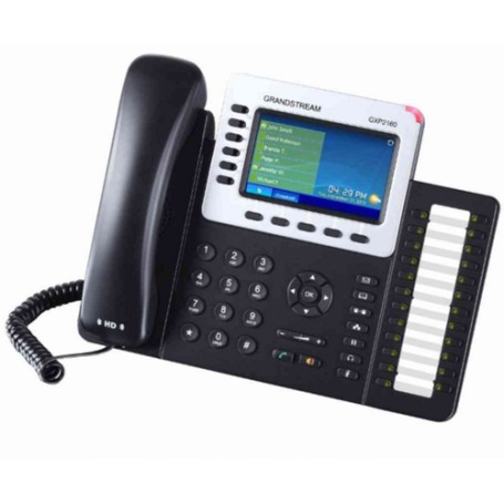 Grandstream Networks GXP2160 telefono IP 6 linee LCD (GXP2160)