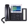 Grandstream Networks GXP2160 telefono IP 6 linee LCD (GXP2160)