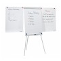 Franken EL-FC22 blocco per lavagne e accessori Libera installazione 680 x 1050 mm Plastica Grigio, Bianco (EL-FC22)