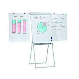 Franken FC84 blocco per lavagne e accessori Libera installazione Grigio (FC84)