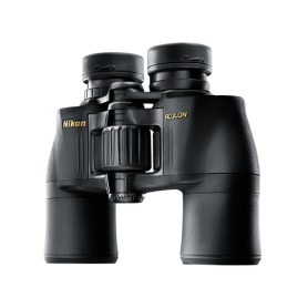 Nikon Aculon A211 10x42 binocolo Porro Nero (BAA812SA)