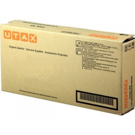 UTAX 653010016 cartuccia toner 1 pz Originale Giallo (653010016)
