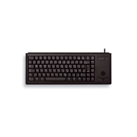 CHERRY G84-4400 tastiera PS/2 QWERTY Inglese UK Nero (G84-4400LPBGB-2)