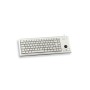 CHERRY G84-4400 tastiera PS/2 AZERTY Francese Grigio (G84-4400LPBFR-0)