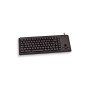 CHERRY G84-4400 tastiera USB AZERTY Francese Nero (G84-4400LUBFR-2)