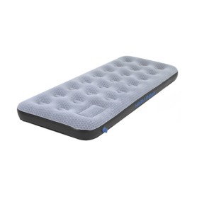High Peak 40023 materasso ad aria Materasso singolo Nero, Blu, Grigio (40023)