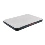 High Peak Double Doppio materasso Grigio (40034)
