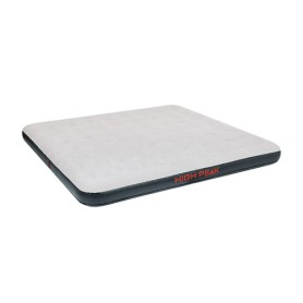 High Peak KING Doppio materasso Grigio Unisex (40036)