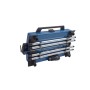 Campingaz 400 SGR Grill Gas Blu, Argento 5200 W (2000020866)