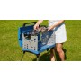 Campingaz 400 SGR Grill Gas Blu, Argento 5200 W (2000020866)