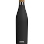 SIGG Meridian Black Uso quotidiano 700 ml Bamboo, Acciaio inossidabile Nero (8999.90)
