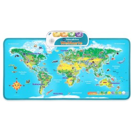 VTech Interaktive Weltkarte (80-615704)