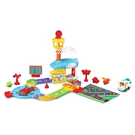 VTech Fröhlicher Flughafen (80-548804)