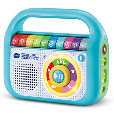 VTech Baby Mein erster Musik-Player (80-615504)