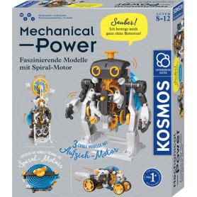 Kosmos Mechanical Power (620783)