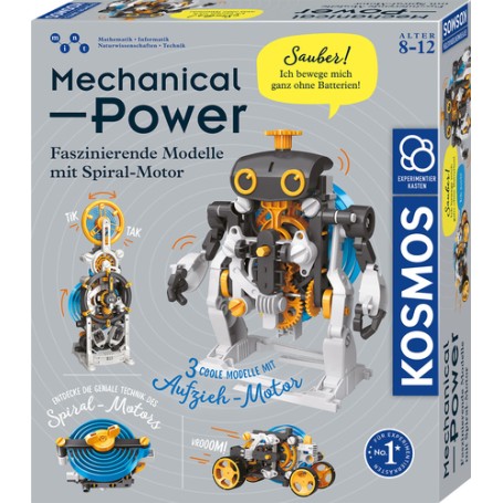 Kosmos Mechanical Power (620783)