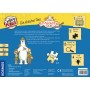 Kosmos 682569 puzzle 100 pz Storia (682569)