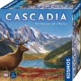 Kosmos Cascadia Carta da gioco (682590)