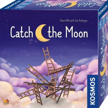 Kosmos Catch the Moon 20 min Gioco da tavolo (682606)