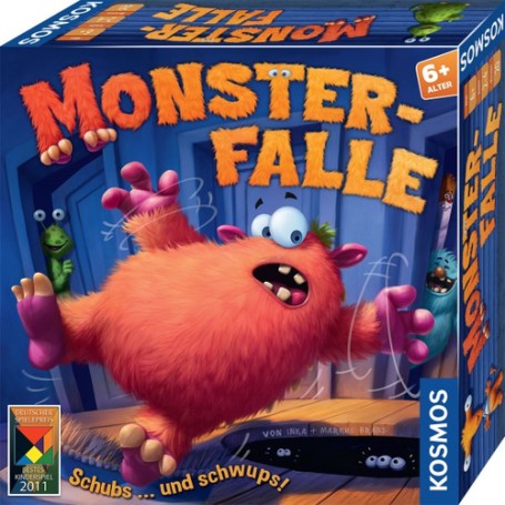 Kosmos 682637 gioco da tavolo Famiglia (682637)