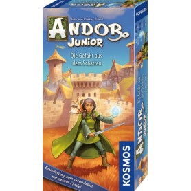 Kosmos Andor Junior Espansione del gioco di carte (683085)