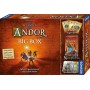 Kosmos Andor The Legends of Andor - Big Box Carta da gioco Viaggio/avventura (683122)