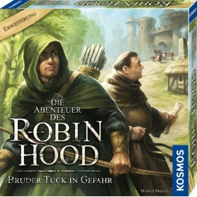 Kosmos Robin Hood 60 min Gioco da tavolo Viaggio/avventura (683146)