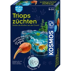 Kosmos Fun Science 637231 giocattolo e kit di scienza per bambini (637231)