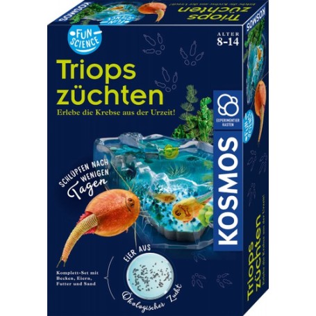 Kosmos Fun Science 637231 giocattolo e kit di scienza per bambini (637231)