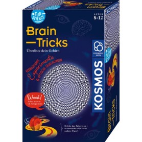 Kosmos Fun Science Brain Tricks (654252)
