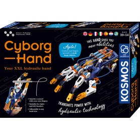Kosmos Cyborg-Hand (617134)