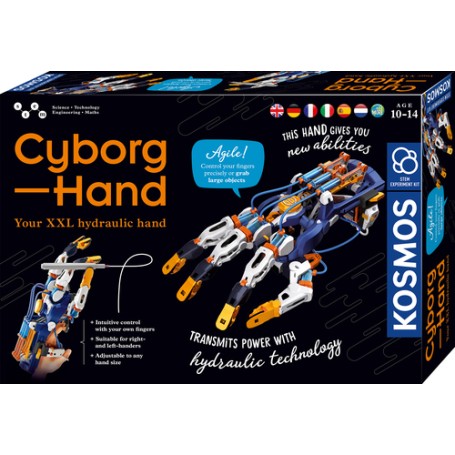 Kosmos Cyborg-Hand (617134)