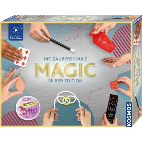 Kosmos Magic kit di magia per bambini (601799)