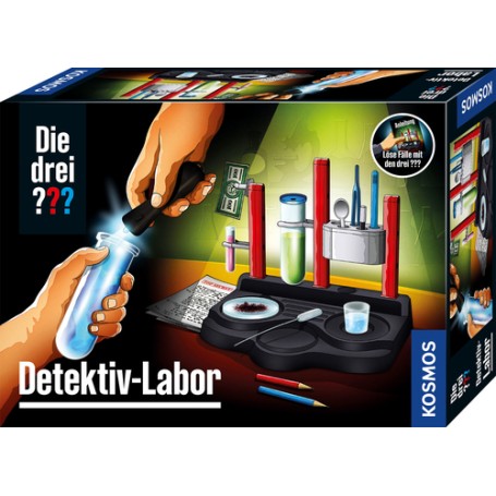 Kosmos 632311 giocattolo e kit di scienza per bambini (632311)