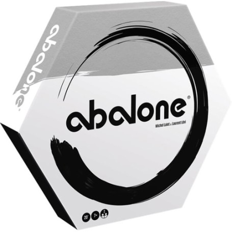 Asmodee ASMD0009 gioco da tavolo Abalone new edition 20 min Strategia (ASMD0009)